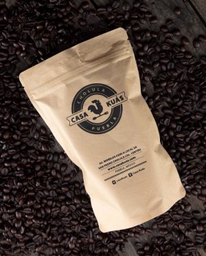 Café molido (Oaxaca, Chiapas y Veracruz)